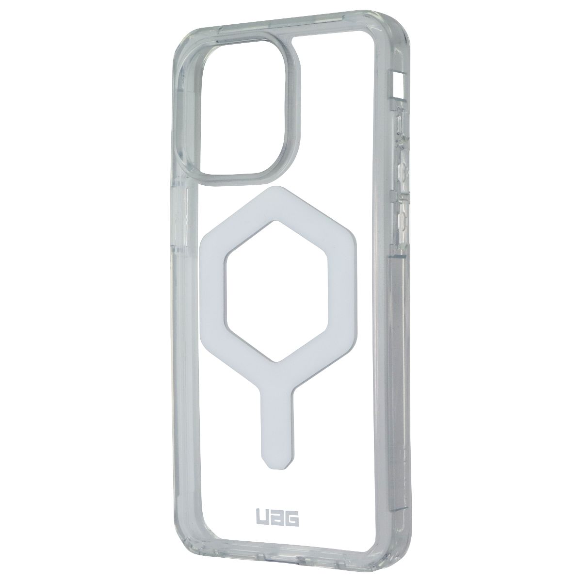 Urban Armor Gear Plyo Series Case for MagSafe for iPhone 16 Pro Max - Ice/White Cell Phone - Cases, Covers & Skins Urban Armor Gear - Simple Cell Bulk Wholesale Pricing - USA Seller