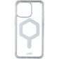 Urban Armor Gear Plyo Series Case for MagSafe for iPhone 16 Pro Max - Ice/White Cell Phone - Cases, Covers & Skins Urban Armor Gear - Simple Cell Bulk Wholesale Pricing - USA Seller