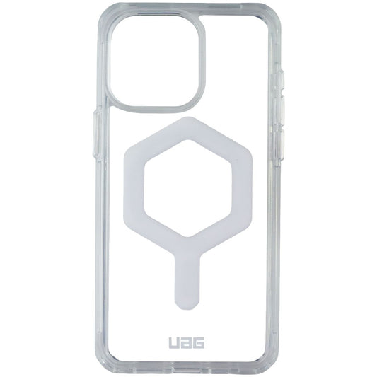 Urban Armor Gear Plyo Series Case for MagSafe for iPhone 16 Pro Max - Ice/White Cell Phone - Cases, Covers & Skins Urban Armor Gear - Simple Cell Bulk Wholesale Pricing - USA Seller