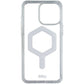 Urban Armor Gear Plyo Series Case for MagSafe for iPhone 16 Pro Max - Ice/White Cell Phone - Cases, Covers & Skins Urban Armor Gear - Simple Cell Bulk Wholesale Pricing - USA Seller