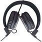 UrbanEars Plattan 3.5mm Wired Folding Over-the-Ear Headphones - Black Portable Audio - Headphones Urbanears - Simple Cell Bulk Wholesale Pricing - USA Seller