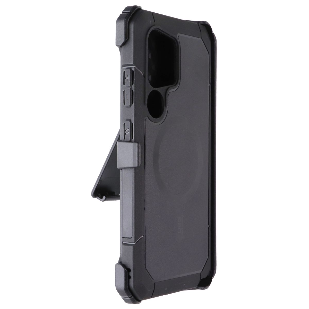 UAG Trooper Series MagSafe Holster Case for Samsung Galaxy S25 Ultra - Black