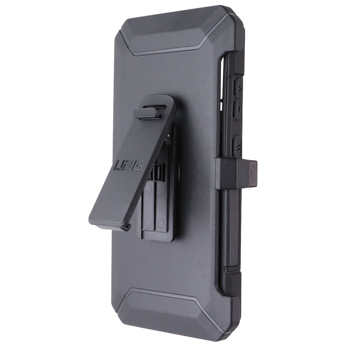 UAG Trooper Series MagSafe Holster Case for Samsung Galaxy S25 Ultra - Black