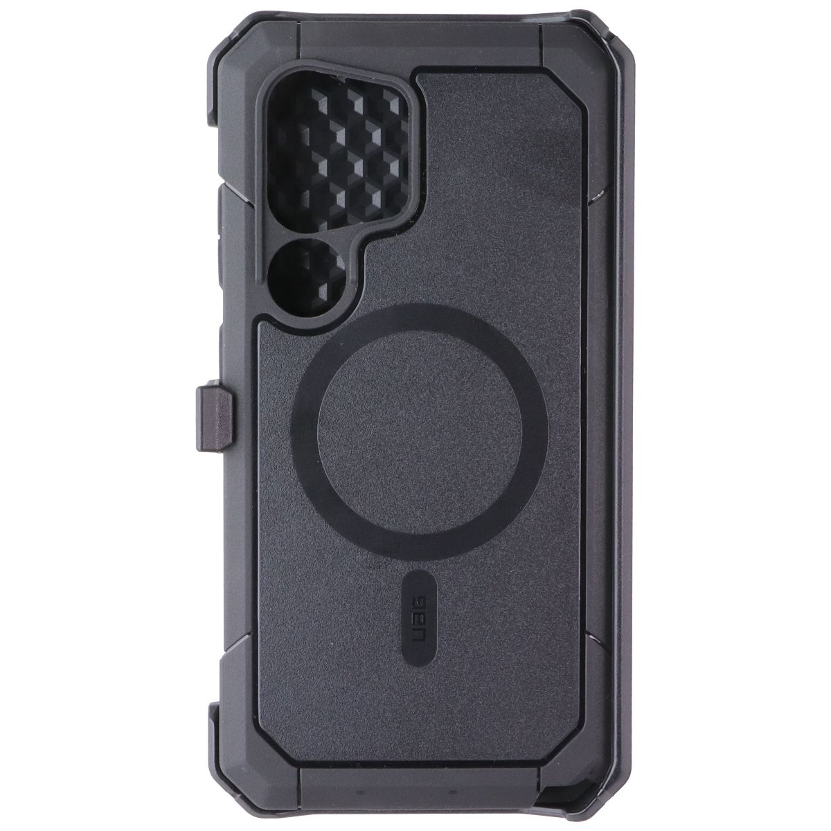 UAG Trooper Series MagSafe Holster Case for Samsung Galaxy S25 Ultra - Black