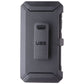 UAG Trooper Series MagSafe Holster Case for Samsung Galaxy S25 Ultra - Black