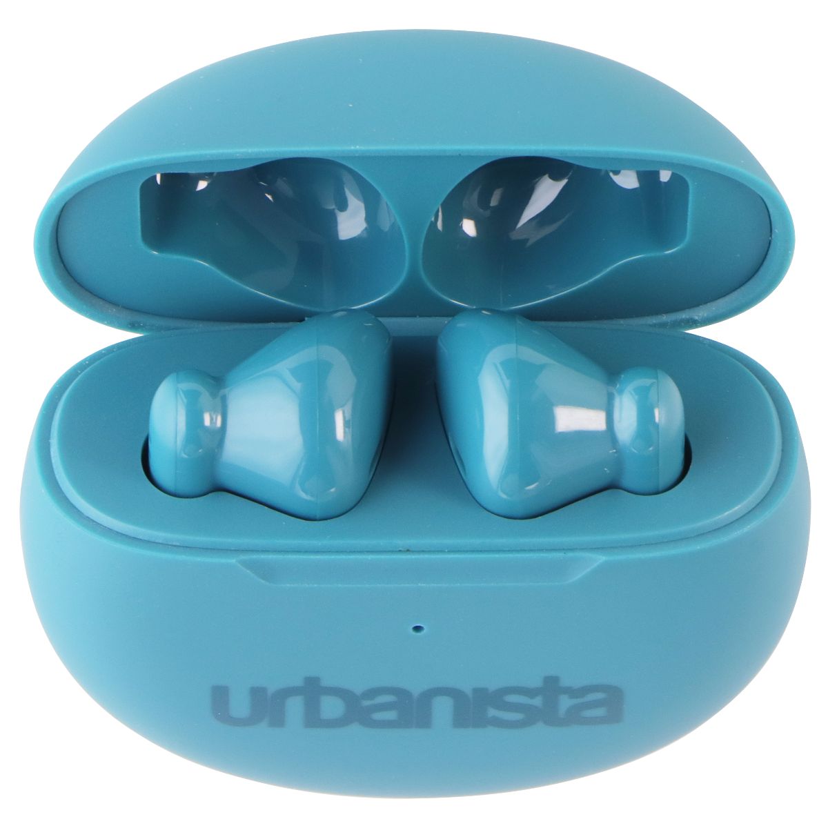 Urbanista Austin True Wireless Earbuds with Built-In Microphone - Lake Green Portable Audio - Headphones Urbanista - Simple Cell Bulk Wholesale Pricing - USA Seller