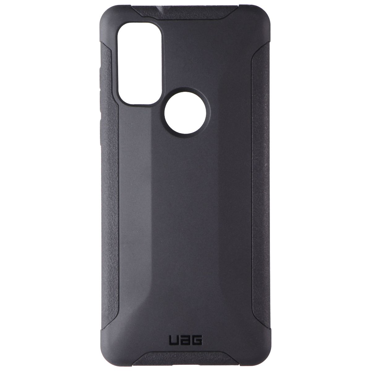 Urban Armor Gear UAG Scout Series Case for Moto G Pure - Black Cell Phone - Cases, Covers & Skins Urban Armor Gear    - Simple Cell Bulk Wholesale Pricing - USA Seller