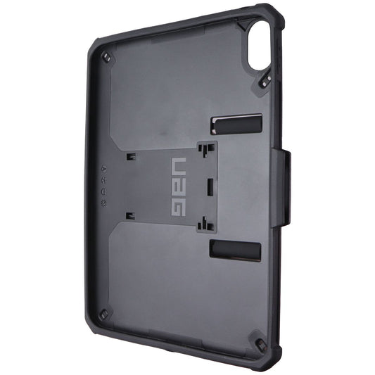 UAG Scout Hand Strap Series Case for Apple iPad 10.9-in (10th Gen/2022) - Black iPad/Tablet Accessories - Cases, Covers, Keyboard Folios Urban Armor Gear - Simple Cell Bulk Wholesale Pricing - USA Seller