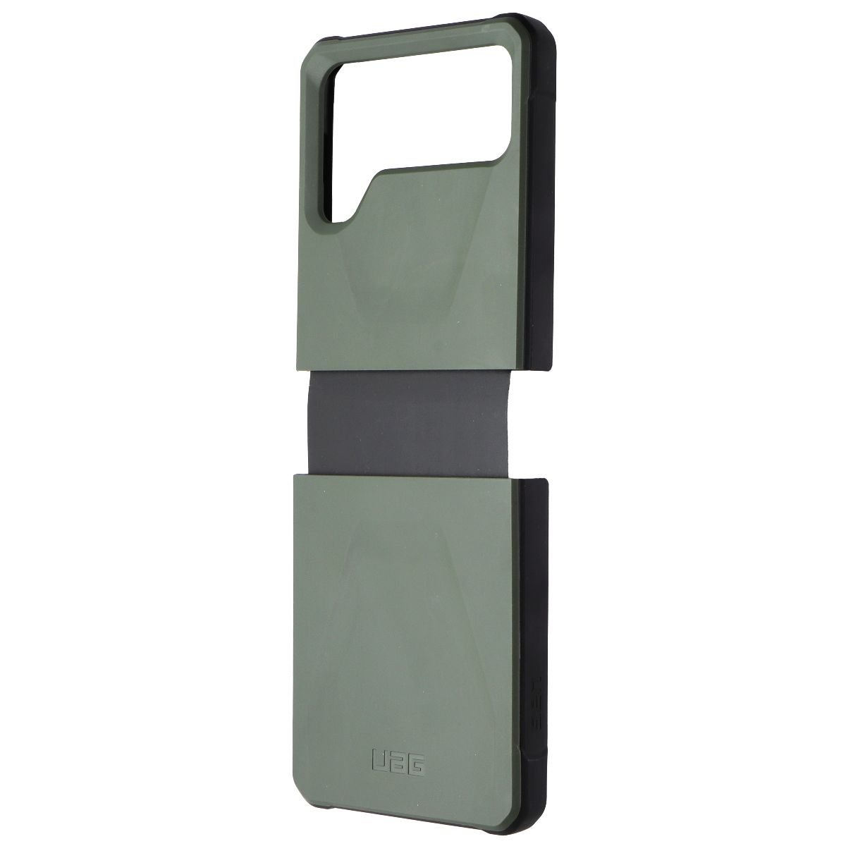 Urban Armor Gear Civilian Series Case for Samsung Galaxy Z Flip4 5G - Olive Cell Phone - Cases, Covers & Skins Urban Armor Gear - Simple Cell Bulk Wholesale Pricing - USA Seller