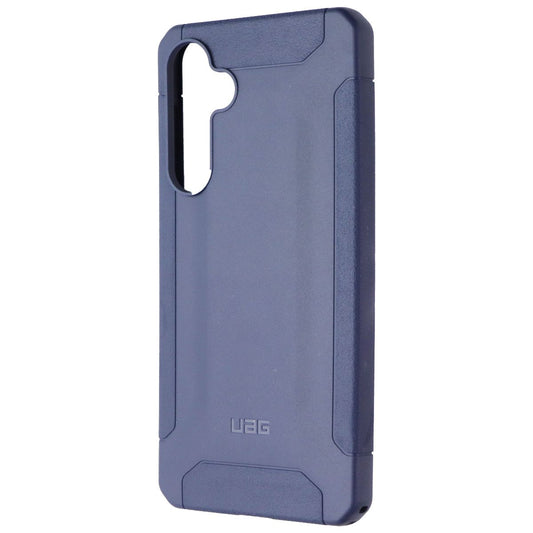Urban Armor Gear UAG Scout Series Case for Samsung Galaxy A35 5G - Mallard Blue