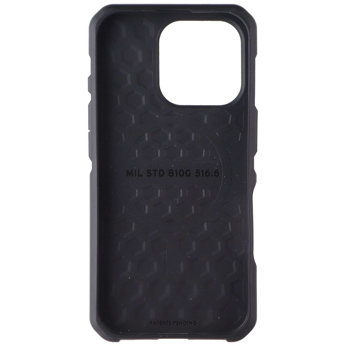 UAG Metropolis LT Case for MagSafe for Apple iPhone 16 Pro - Kevlar Black Cell Phone - Cases, Covers & Skins Urban Armor Gear - Simple Cell Bulk Wholesale Pricing - USA Seller