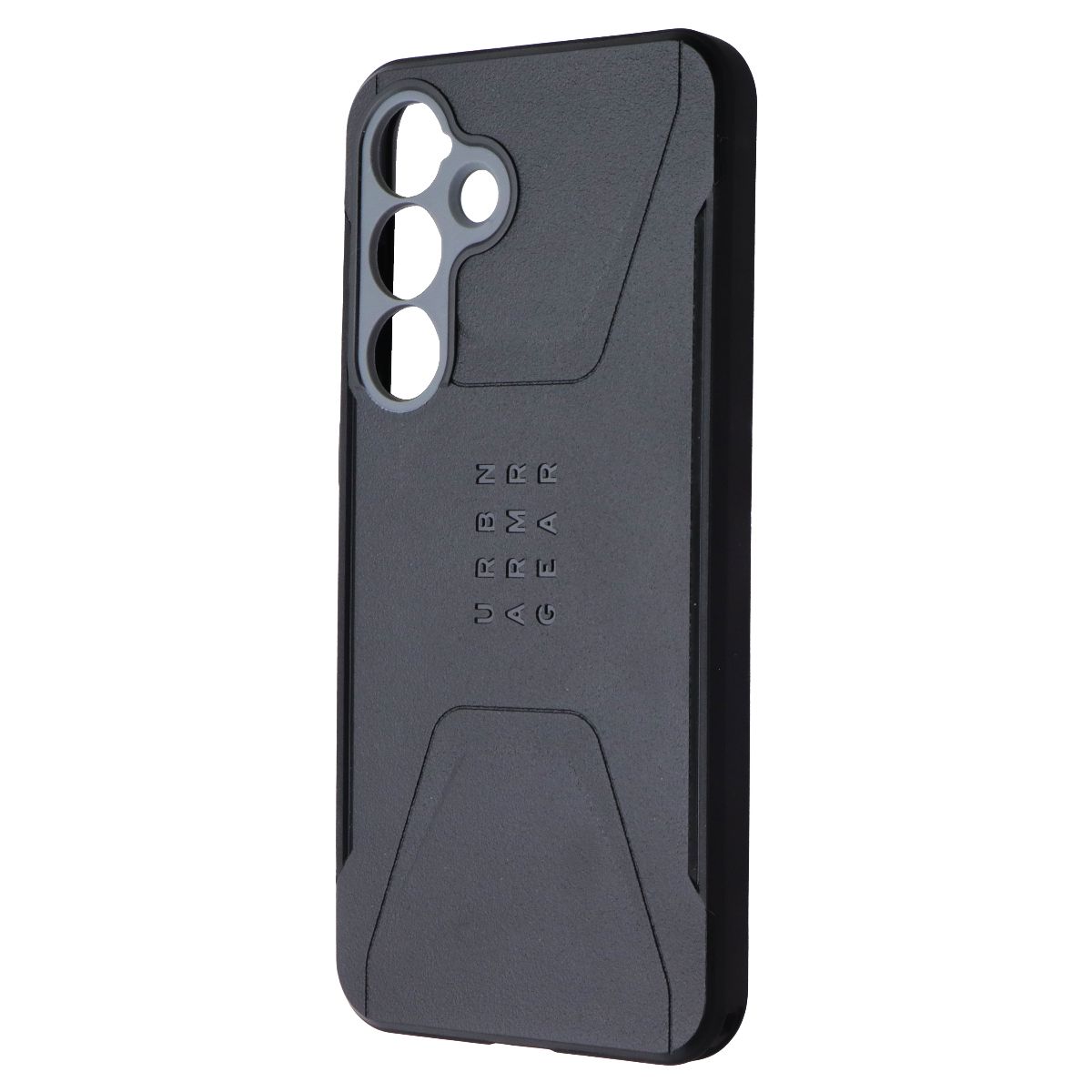 Urban Armor Gear Civilian Series Case for Samsung Galaxy (S25+) - Black Cell Phone - Cases, Covers & Skins Urban Armor Gear - Simple Cell Bulk Wholesale Pricing - USA Seller