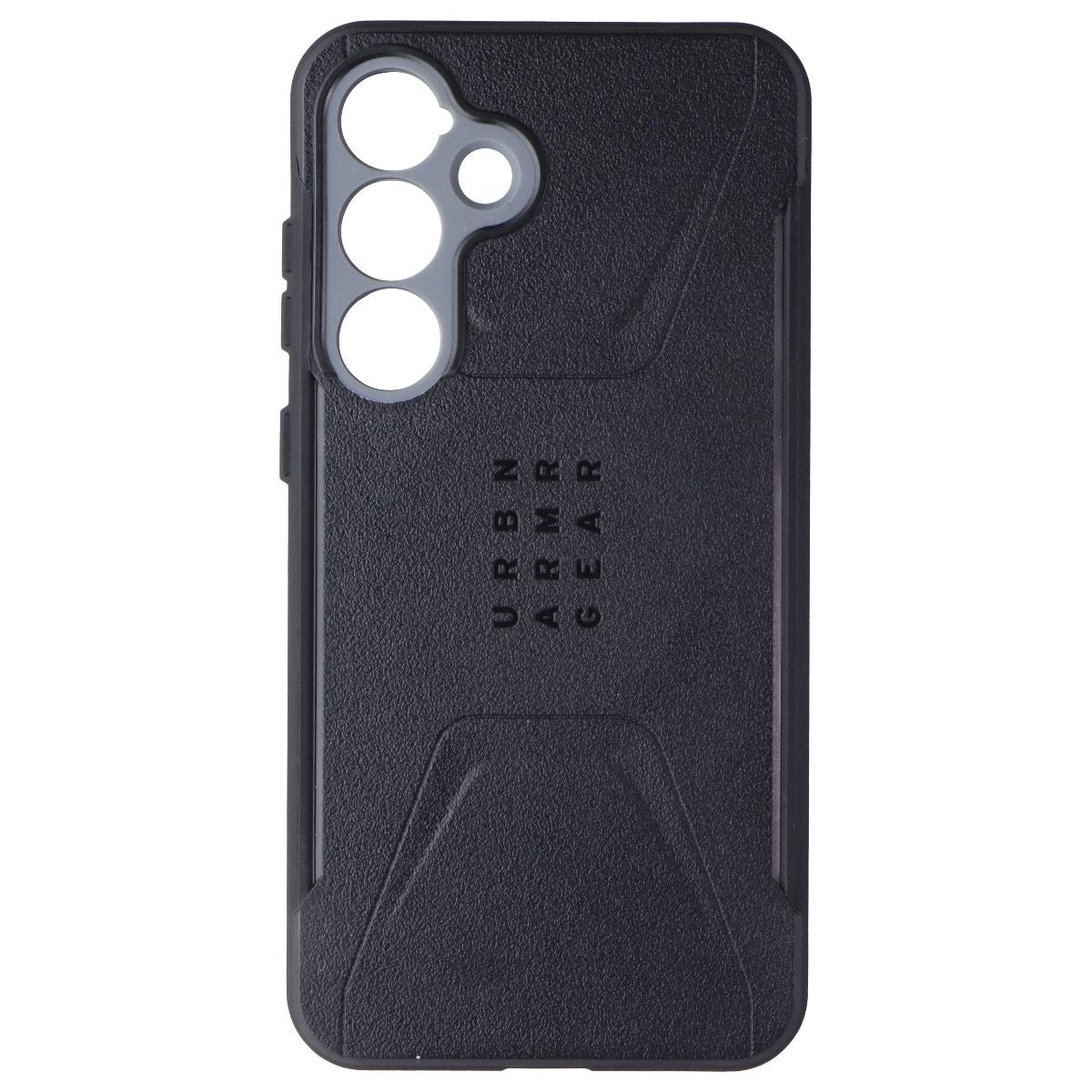 Urban Armor Gear Civilian Series Case for Samsung Galaxy (S25+) - Black Cell Phone - Cases, Covers & Skins Urban Armor Gear - Simple Cell Bulk Wholesale Pricing - USA Seller