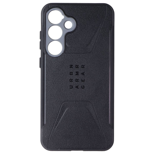 Urban Armor Gear Civilian Series Magnetic Case for Samsung Galaxy (S25+) - Black Cell Phone - Cases, Covers & Skins Urban Armor Gear - Simple Cell Bulk Wholesale Pricing - USA Seller