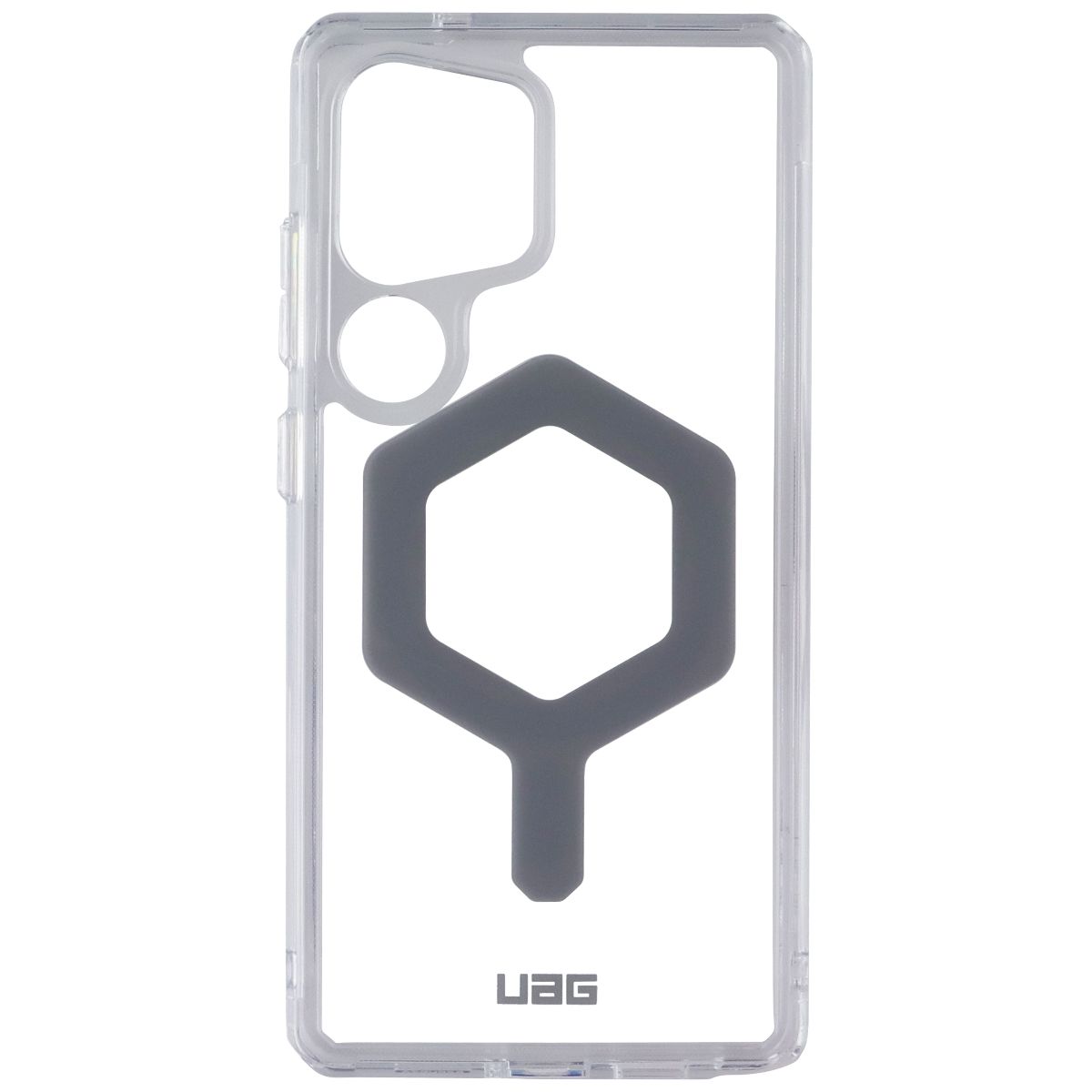 UAG Plyo Pro Series Magnetic Case for Samsung Galaxy S25 Ultra - Ice/Silver