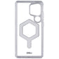 UAG Plyo Pro Series Magnetic Case for Samsung Galaxy S25 Ultra - Ice/Silver