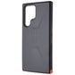 Urban Armor Gear Civilian Case for Samsung Galaxy S22 Ultra 5G - Black/Orange Cell Phone - Cases, Covers & Skins Urban Armor Gear    - Simple Cell Bulk Wholesale Pricing - USA Seller