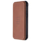 UAG Metropolis Flip Folio Cover Case for iPhone 12 mini - LTHR ARMR Brown Cell Phone - Cases, Covers & Skins Urban Armor Gear - Simple Cell Bulk Wholesale Pricing - USA Seller