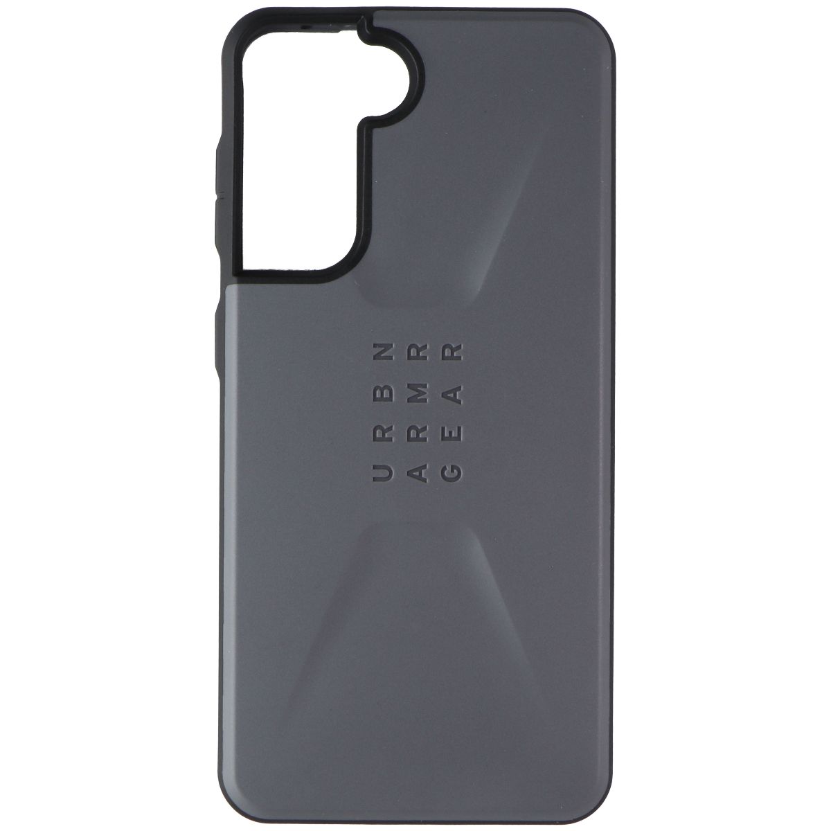 Urban Armor Gear Civilian Series Case for Samsung Galaxy S21 5G / S21 - Silver Cell Phone - Cases, Covers & Skins Urban Armor Gear - Simple Cell Bulk Wholesale Pricing - USA Seller