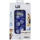 Urban Armor Gear Composite Case Cover for Samsung Galaxy Note5 - Blue / Black Cell Phone - Cases, Covers & Skins Urban Armor Gear - Simple Cell Bulk Wholesale Pricing - USA Seller
