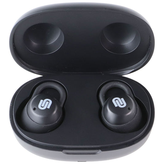 Urbanista Lisbon True Wireless Earbuds - Midnight Black (1036302) Portable Audio - Headphones Urbanista - Simple Cell Bulk Wholesale Pricing - USA Seller
