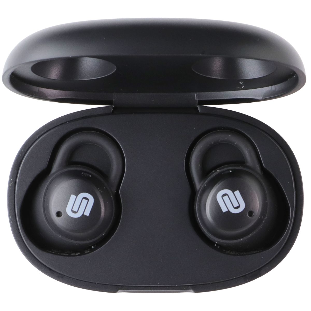 Urbanista Lisbon True Wireless Earbuds - Midnight Black (1036302) Portable Audio - Headphones Urbanista - Simple Cell Bulk Wholesale Pricing - USA Seller