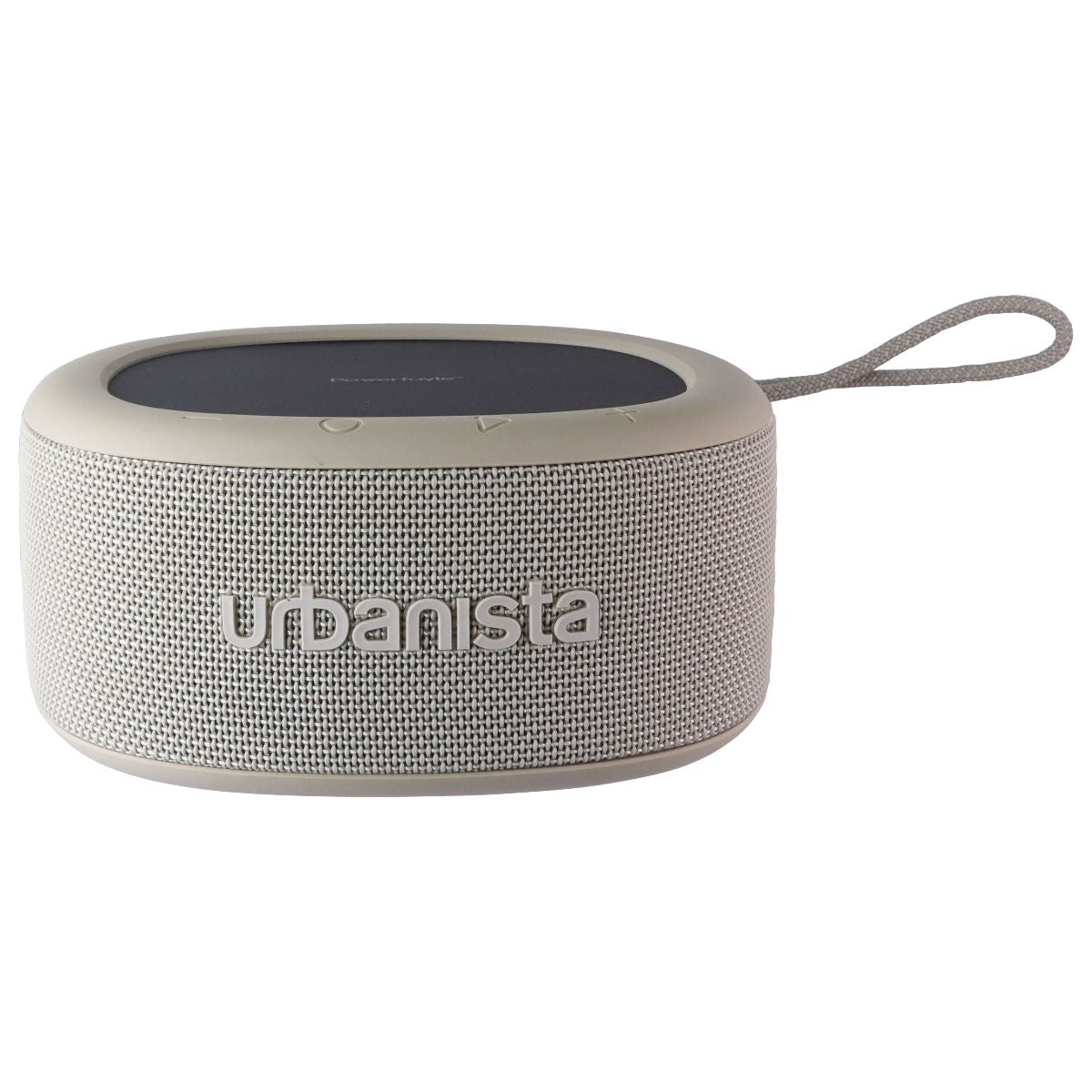 Urbanista Malibu Solar Charging Bluetooth Speaker (IP67) - Desert Gray iPod, Audio Player Accessories - Audio Docks & Mini Speakers Urbanista - Simple Cell Bulk Wholesale Pricing - USA Seller