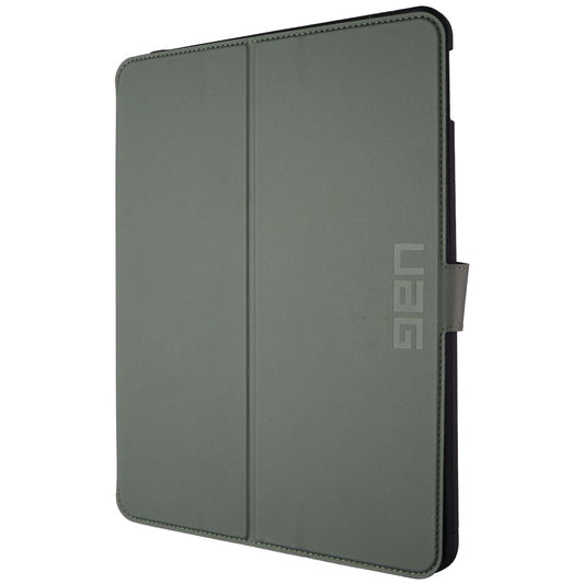 UAG Scout Series Folio Case for iPad Pro 10.2-inch (9th Gen, 2021) - Black/Olive iPad/Tablet Accessories - Cases, Covers, Keyboard Folios Urban Armor Gear    - Simple Cell Bulk Wholesale Pricing - USA Seller