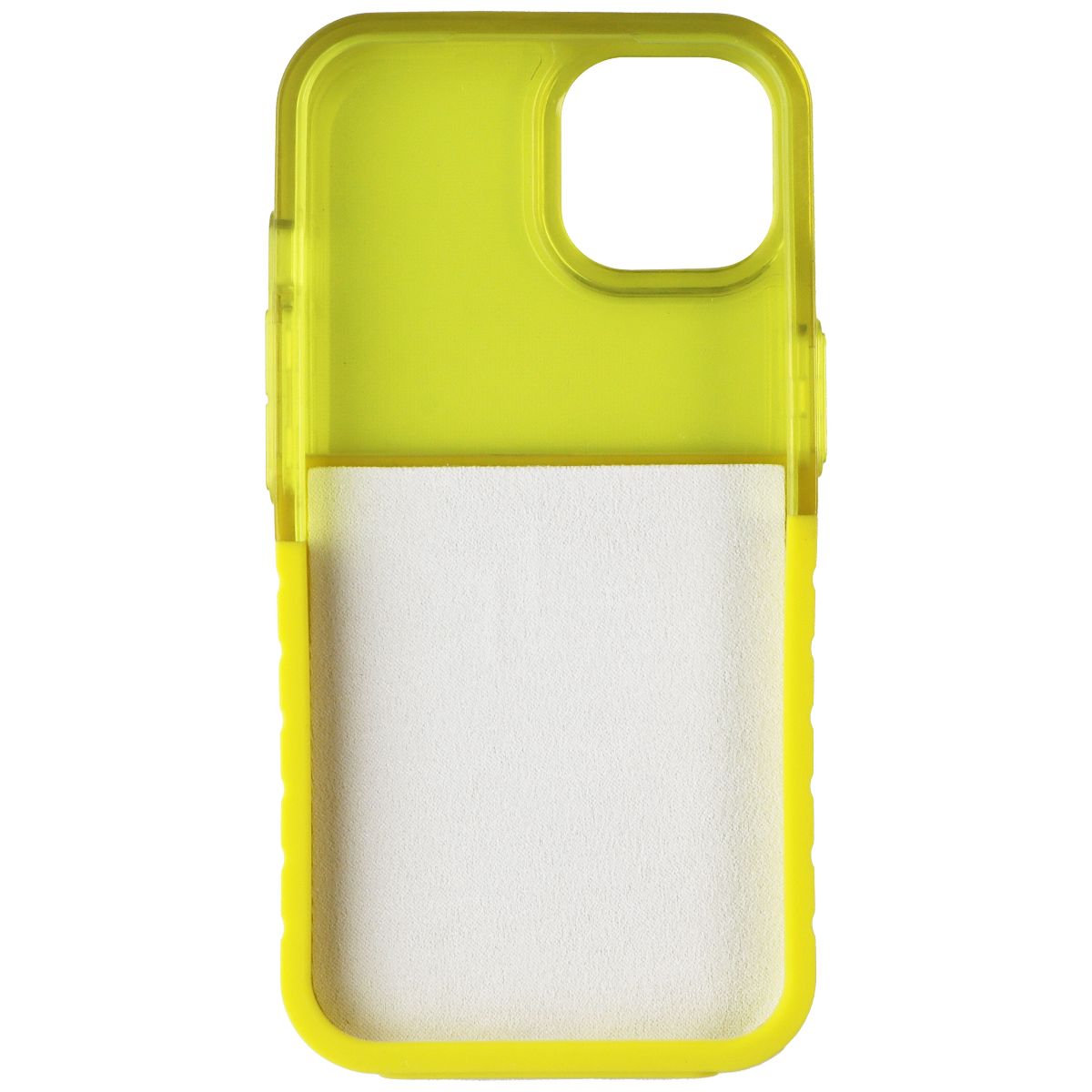 Urban Armor Gear DIP Series Case for Apple iPhone 13 - Acid Yellow Cell Phone - Cases, Covers & Skins Urban Armor Gear    - Simple Cell Bulk Wholesale Pricing - USA Seller