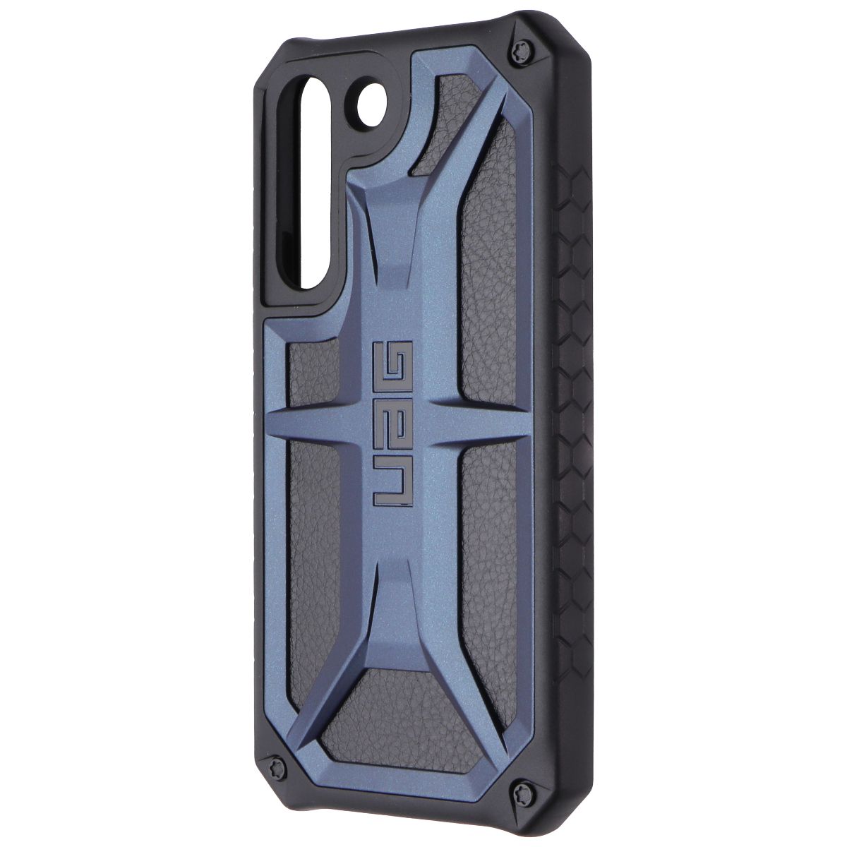 Urban Armor Gear Monarch Series Case for Samsung Galaxy S22 5G - Mallard Blue Cell Phone - Cases, Covers & Skins Urban Armor Gear    - Simple Cell Bulk Wholesale Pricing - USA Seller