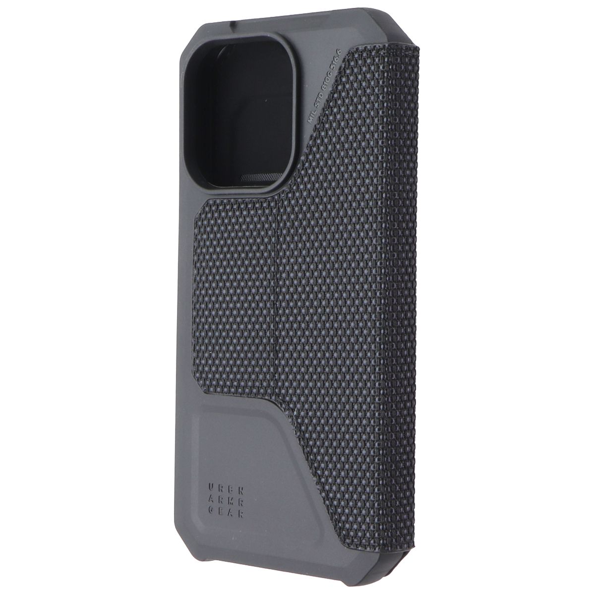 Urban Armor Gear Metropolis Series Folio Case for Apple iPhone 14 Pro - Black Cell Phone - Cases, Covers & Skins Urban Armor Gear - Simple Cell Bulk Wholesale Pricing - USA Seller