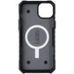 Urban Armor Gear Pathfinder Case for MagSafe for iPhone 14 Plus - Silver Cell Phone - Cases, Covers & Skins Urban Armor Gear - Simple Cell Bulk Wholesale Pricing - USA Seller