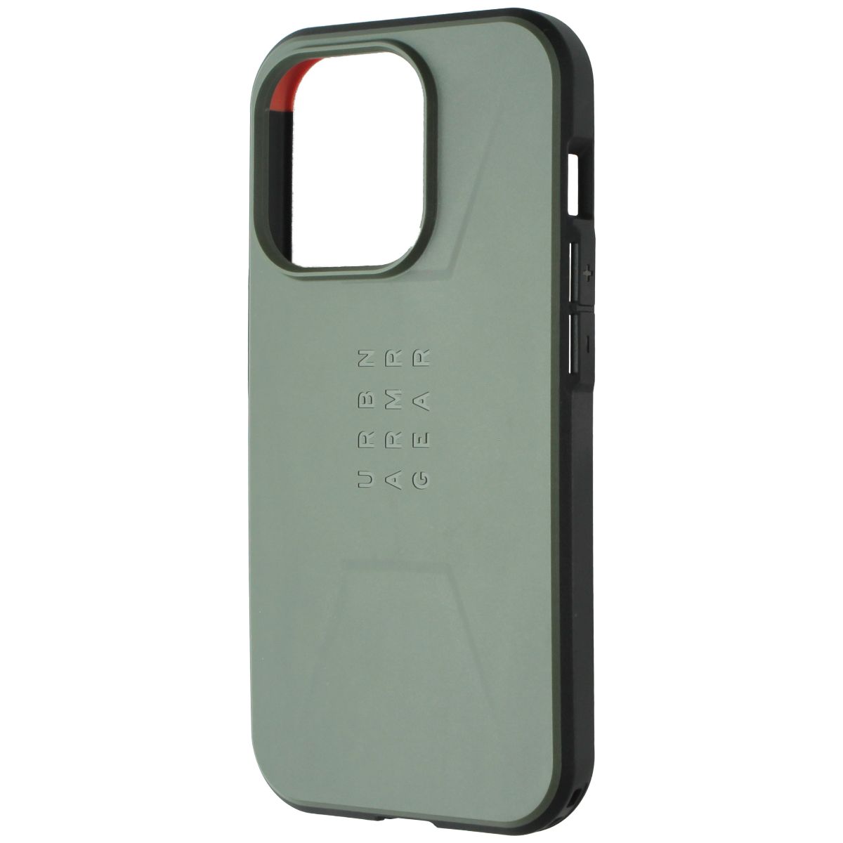 UAG Civilian Series Case for MagSafe for Apple iPhone 15 Pro - Olive Drab Green