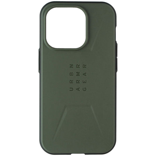 UAG Civilian Series Case for MagSafe for Apple iPhone 15 Pro - Olive Drab Green