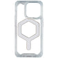 UAG Urban Armor Gear Plyo Case for MagSafe for Apple iPhone 15 Pro - Ice / Gold