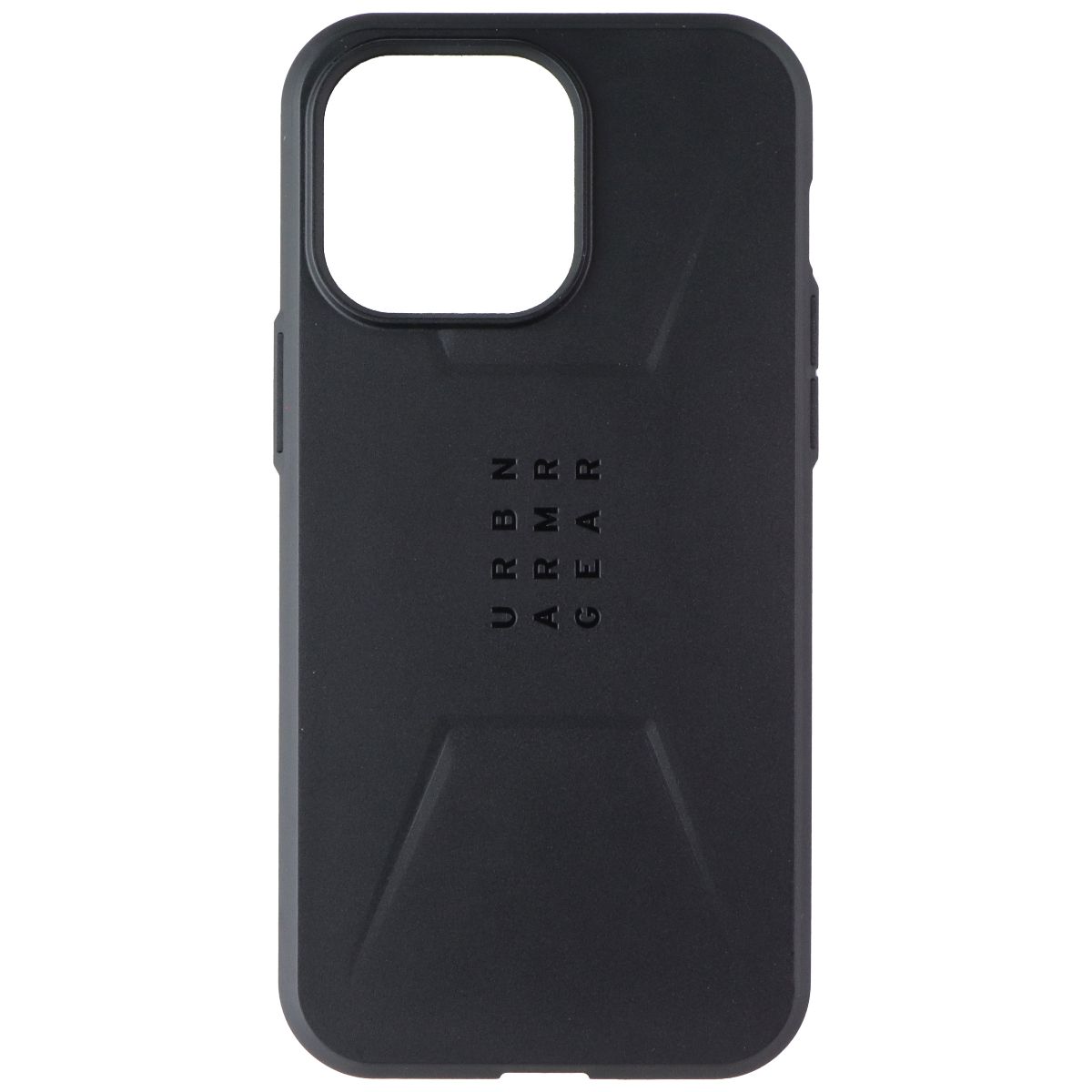 UAG Civilian Series Case for MagSafe for Apple iPhone 15 Pro Max - Black Cell Phone - Cases, Covers & Skins Urban Armor Gear - Simple Cell Bulk Wholesale Pricing - USA Seller