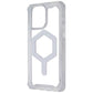 Urban Armor Gear UAG Plyo Case for MagSafe for Apple iPad 15 Pro Max - Ice/White