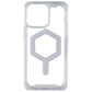 Urban Armor Gear UAG Plyo Case for MagSafe for Apple iPad 15 Pro Max - Ice/White