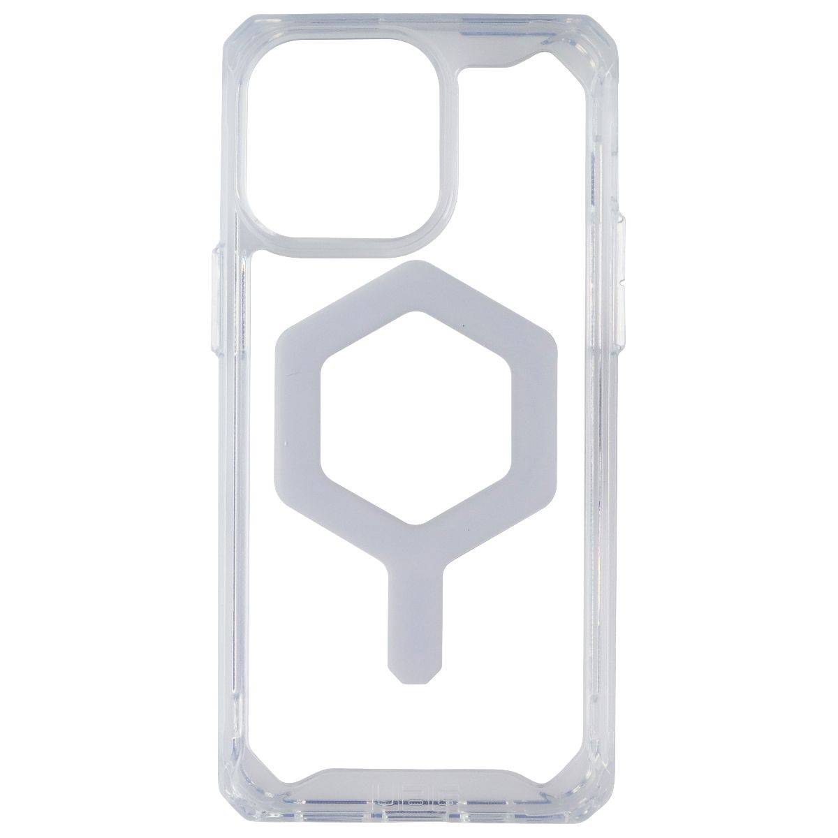 Urban Armor Gear UAG Plyo Case for MagSafe for Apple iPad 15 Pro Max - Ice/White