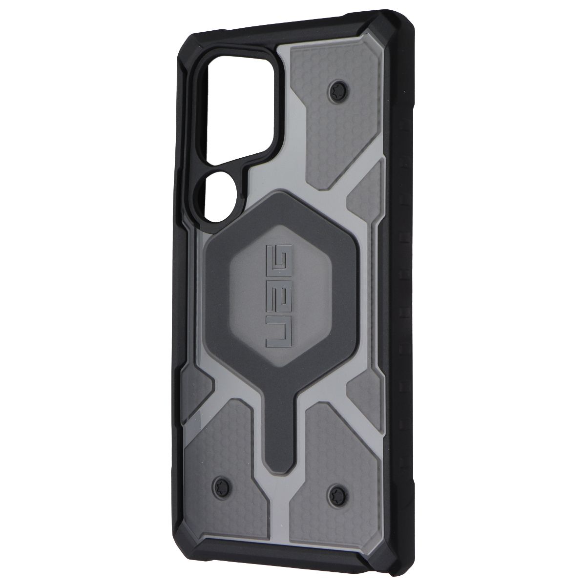 UAG Urban Armor Gear Pathfinder Clear Case for Samsung Galaxy S24 Ultra - Ash