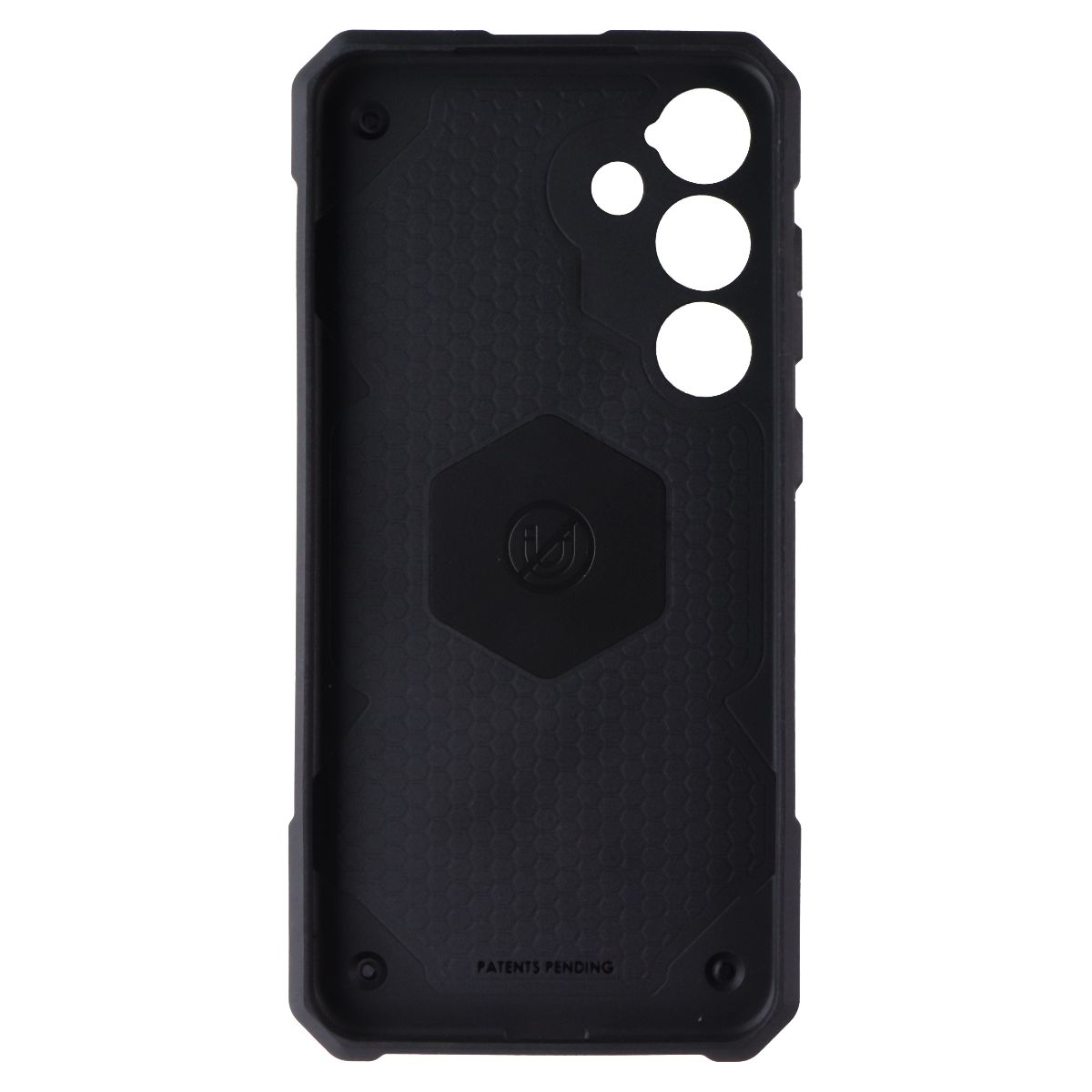 Urban Armor Gear Monarch Series Case for Samsung Galaxy (S24+) - Red/Black Cell Phone - Cases, Covers & Skins Urban Armor Gear - Simple Cell Bulk Wholesale Pricing - USA Seller