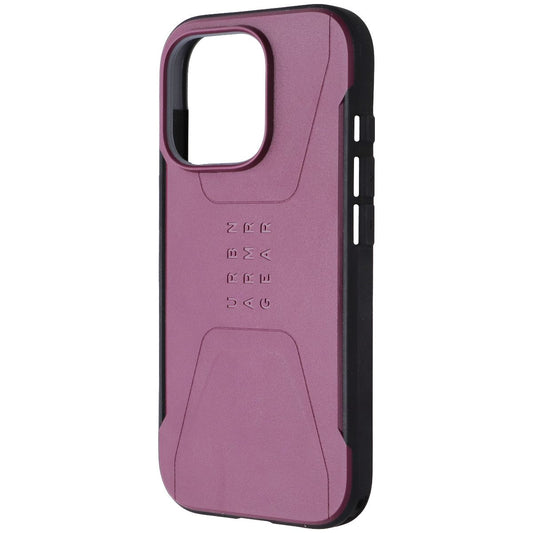 Urban Armor Gear Civilian Case for MagSafe for Apple iPhone 16 Pro - Bordeaux Cell Phone - Cases, Covers & Skins Urban Armor Gear - Simple Cell Bulk Wholesale Pricing - USA Seller