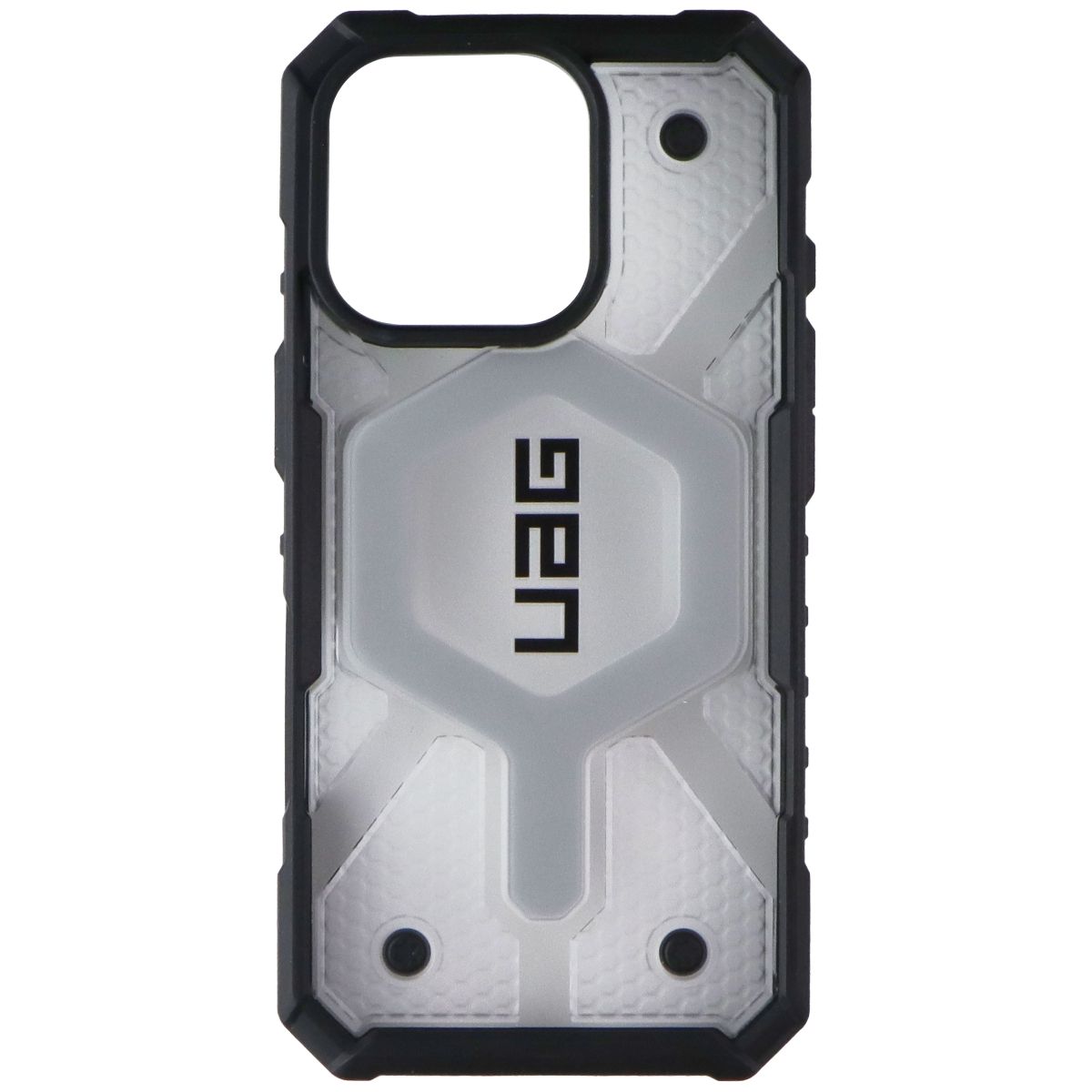 Urban Armor Gear Pathfinder Case for MagSafe for iPhone 16 Pro - Ice/Black Cell Phone - Cases, Covers & Skins Urban Armor Gear - Simple Cell Bulk Wholesale Pricing - USA Seller