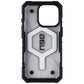Urban Armor Gear Pathfinder Case for MagSafe for iPhone 16 Pro - Ice/Black Cell Phone - Cases, Covers & Skins Urban Armor Gear - Simple Cell Bulk Wholesale Pricing - USA Seller