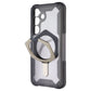 Urban Armor Gear Plasma XTE Kickstand Case for Samsung Galaxy S25 - Ash/Titanium