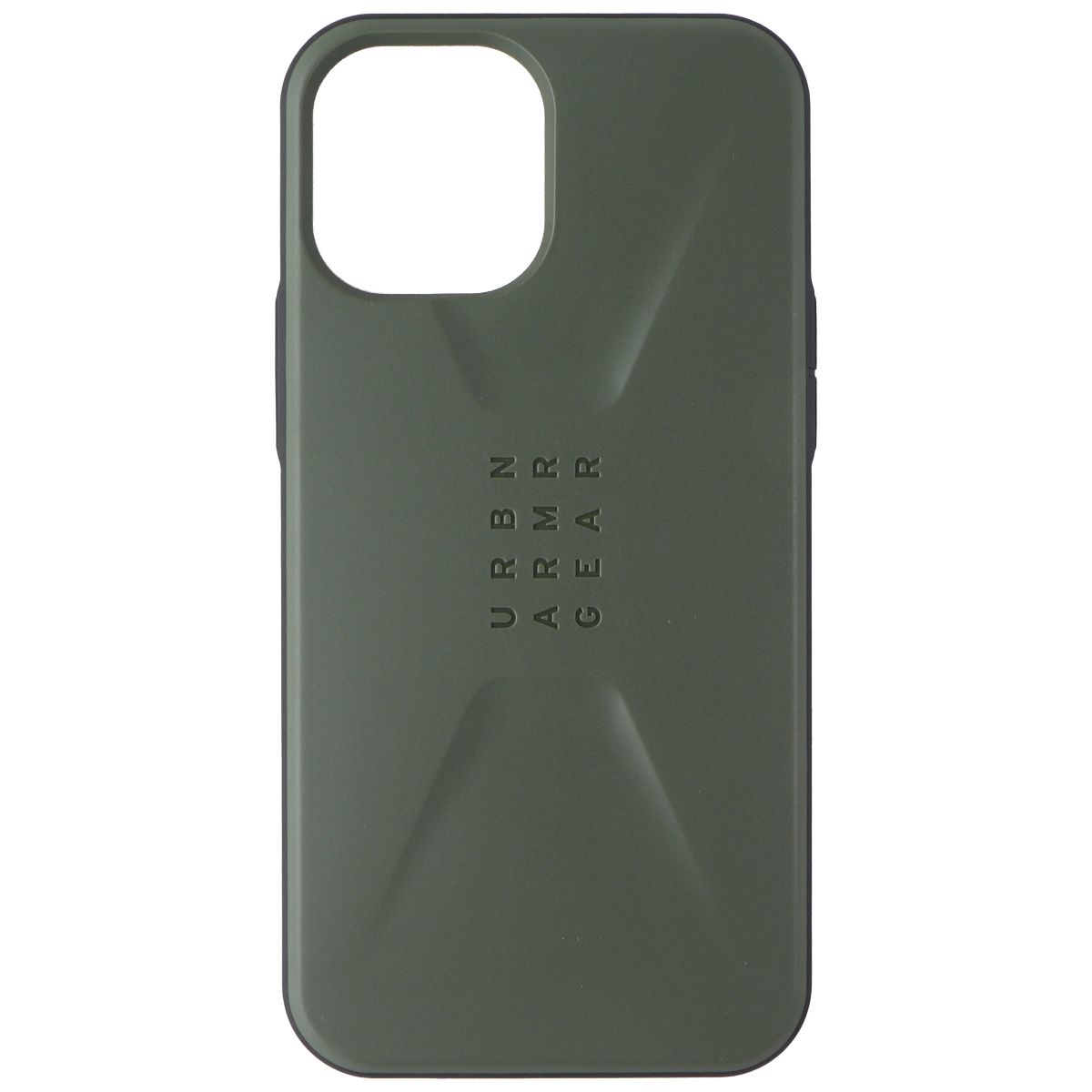 UAG Civilian Series Hard Case for Apple iPhone 12 Pro Max - Olive Cell Phone - Cases, Covers & Skins Urban Armor Gear - Simple Cell Bulk Wholesale Pricing - USA Seller