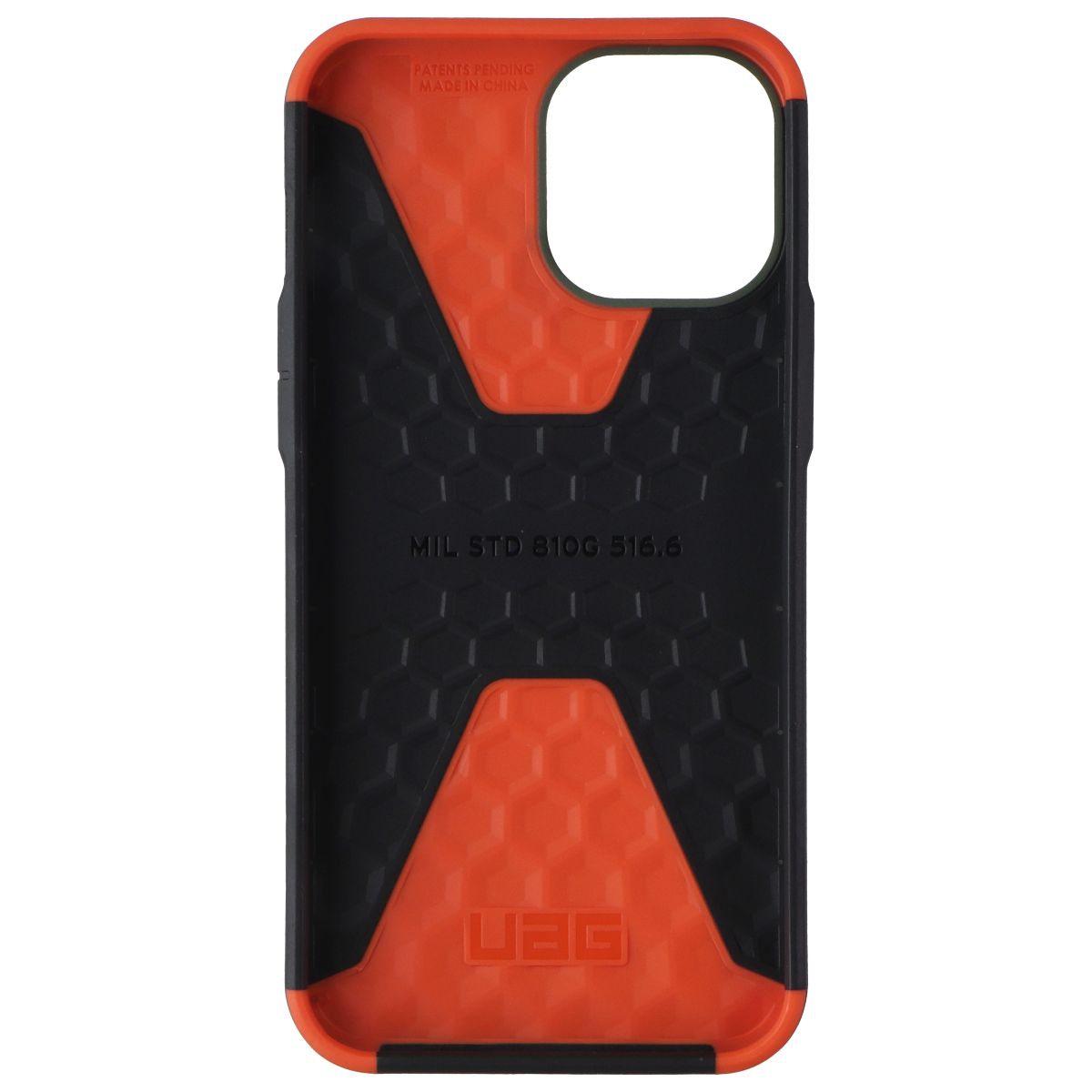 UAG Civilian Series Hard Case for Apple iPhone 12 Pro Max - Olive Cell Phone - Cases, Covers & Skins Urban Armor Gear - Simple Cell Bulk Wholesale Pricing - USA Seller