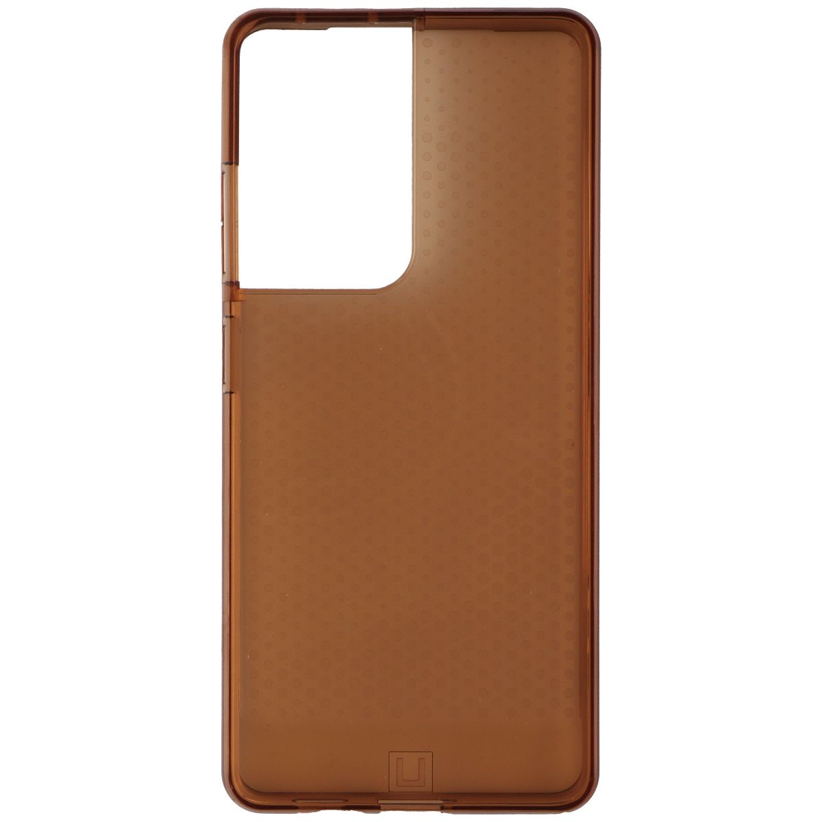 Urban Armor Gear Lucent Case for Samsung Galaxy S21 Ultra 5G - Orange Cell Phone - Cases, Covers & Skins Urban Armor Gear    - Simple Cell Bulk Wholesale Pricing - USA Seller