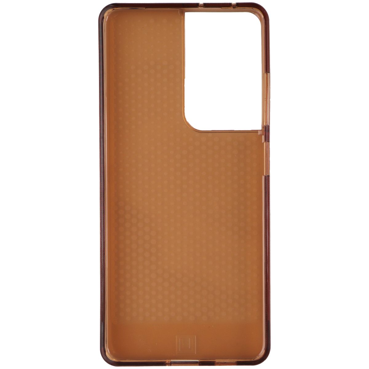 Urban Armor Gear Lucent Case for Samsung Galaxy S21 Ultra 5G - Orange Cell Phone - Cases, Covers & Skins Urban Armor Gear    - Simple Cell Bulk Wholesale Pricing - USA Seller