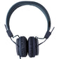 UrbanEars Plattan 3.5mm Wired Folding Over The Ear Headphones - Indigo Blue Portable Audio - Headphones Urbanears - Simple Cell Bulk Wholesale Pricing - USA Seller